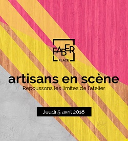 Artisans en scène